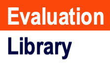 Evaluation Library Logo