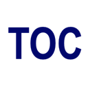 Icon for TOC: Headings, Landmarks and Links